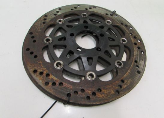 Brake disc set Kawasaki ZXR 400