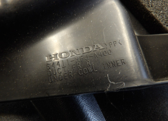 Cowl lower right Honda CBR 600 RR