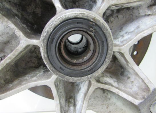 Front wheel complete Honda CBR 600 F