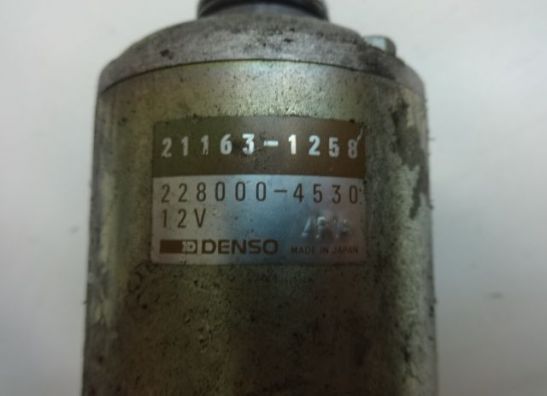 Anlasser Kawasaki ZX 6 R