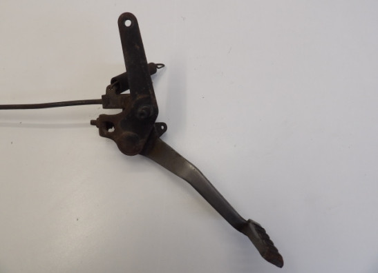 Rempedaal Honda CB 500