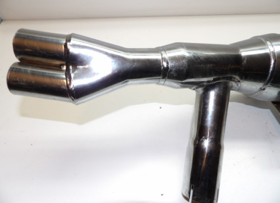 Muffler Honda Goldwing GL