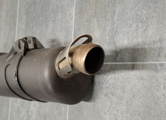 Uitlaat Buell S1 Lightning