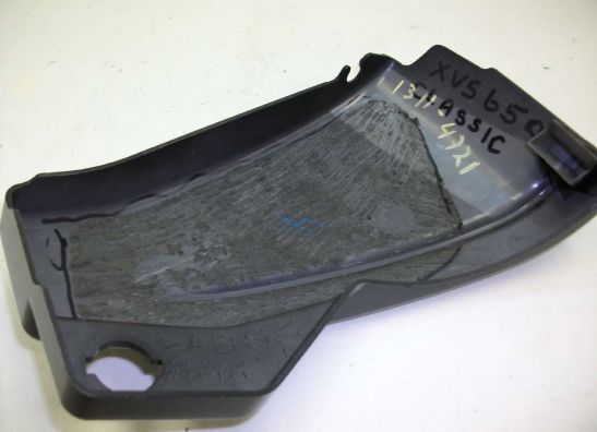 Seitenverkleidung links klein Yamaha XVS 650 Dragstar