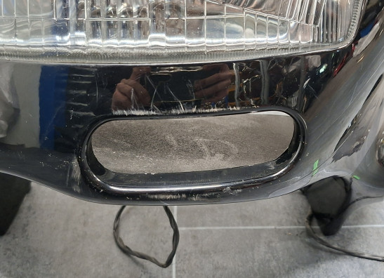 Topkuip Kawasaki ZZR 1100