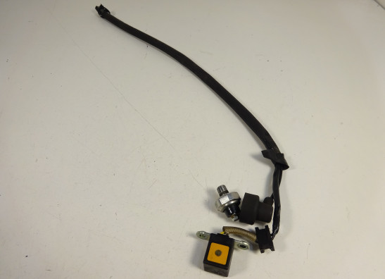 Pulsgever Kawasaki ER 6