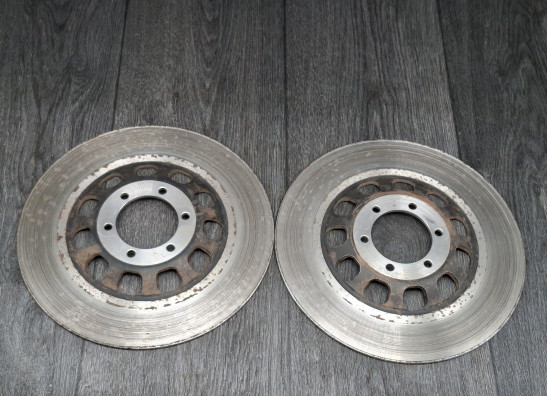 Remschijven set Yamaha TR1