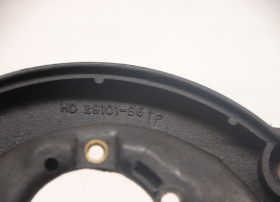 Luftfiltergehäuse Harley Davidson Softtail