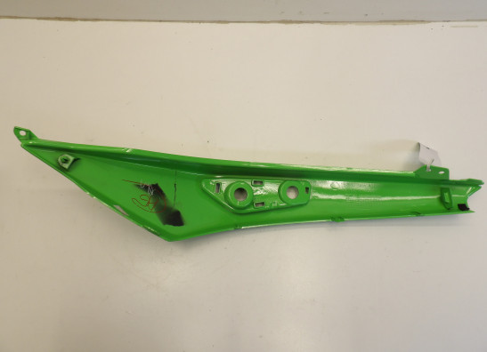 Rechter achterkant Kawasaki ER 6