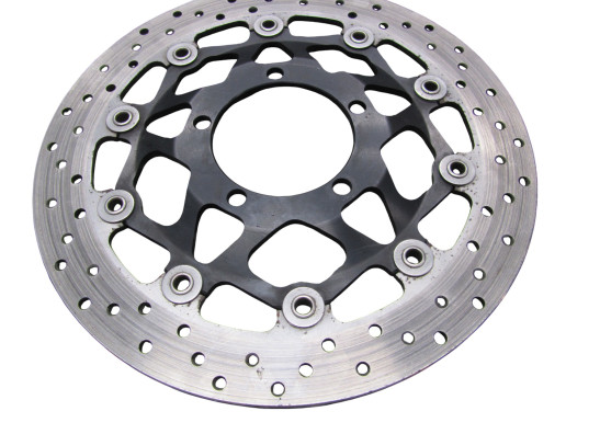 Brake disc set Triumph 675 Street Triple R