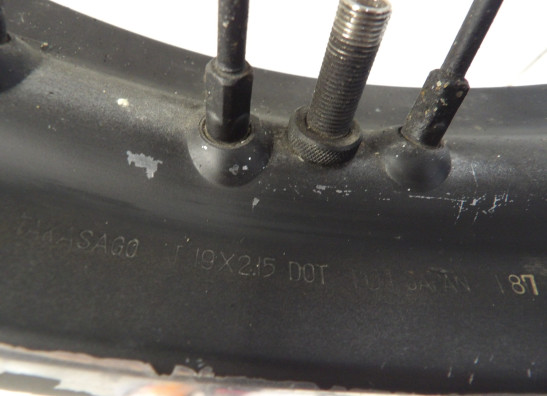 Felge vorne Suzuki LS 650