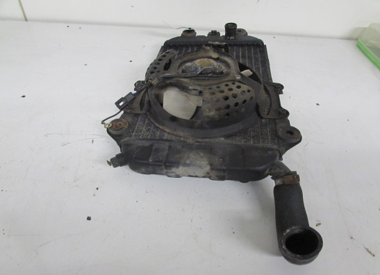 Radiateur Yamaha XV 1100 Virago