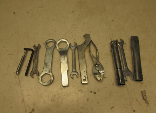 Gereedschapset Yamaha FAZER 600