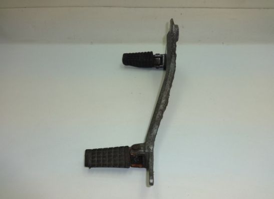 Main step holder left Kawasaki ER 5