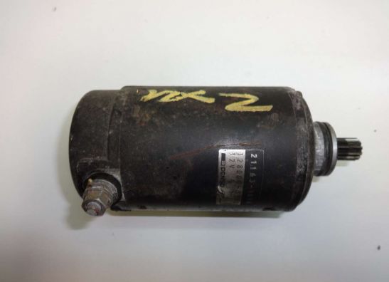 Starting motor Kawasaki ZXR 750