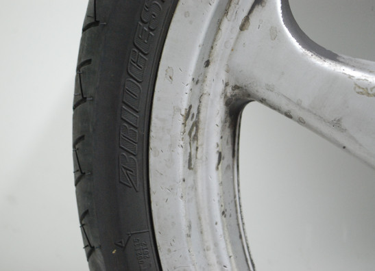 Voorvelg BMW K 1100 LT