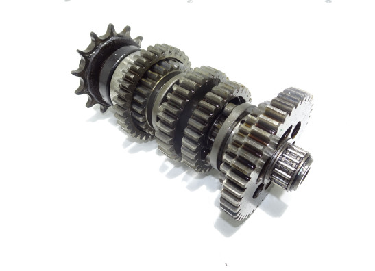 Versnellingsbak Kawasaki ZX 250 R - Ninja 250 R