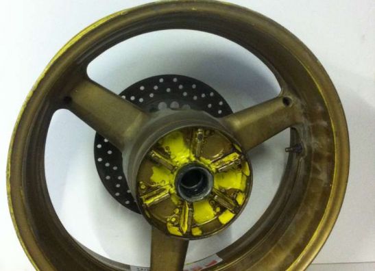 Rear wheel Yamaha YZF R1