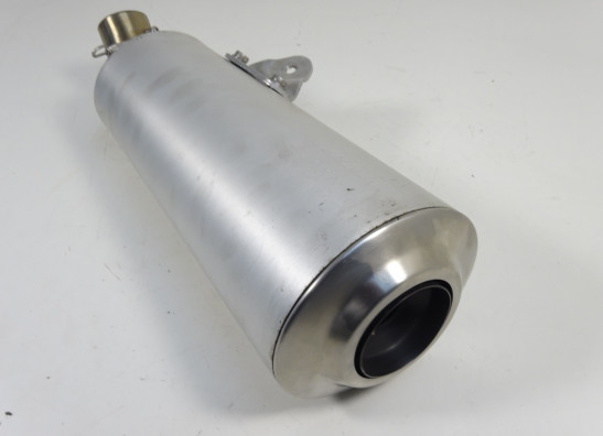 Uitlaat Ducati monster 796