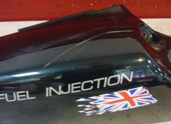 Heck rechts Triumph 955 daytona