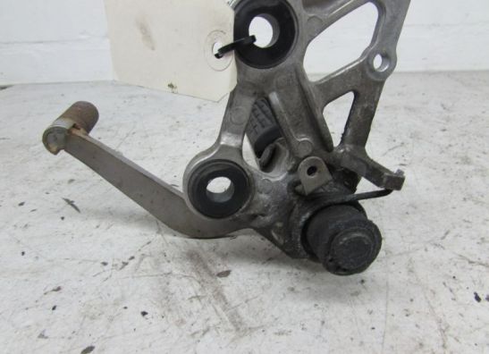 Main step holder right Honda CBR 1000 F