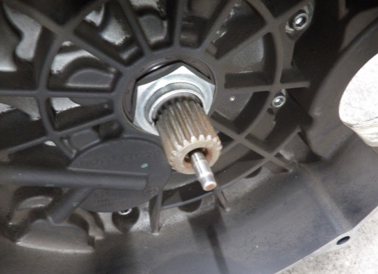 Versnellingsbak Moto Guzzi V 7 Stone