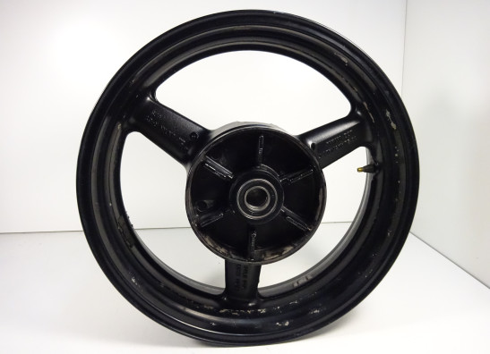 Achtervelg Yamaha TDM