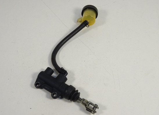 Rempomp achter Ducati monster 696 2008-2010