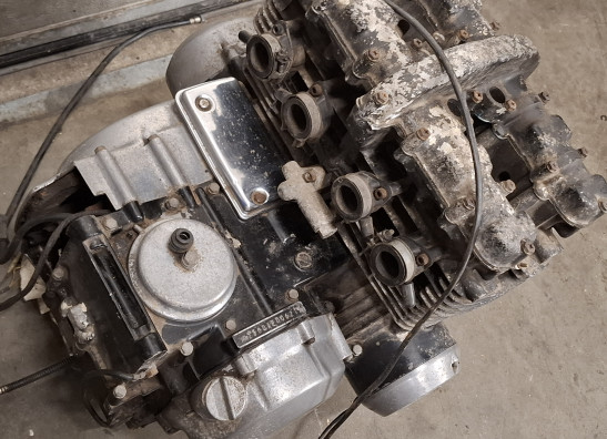 Motorblock Kawasaki Z 500