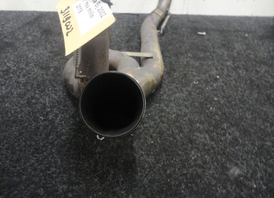 Downpipes Aprilia RSV 1000