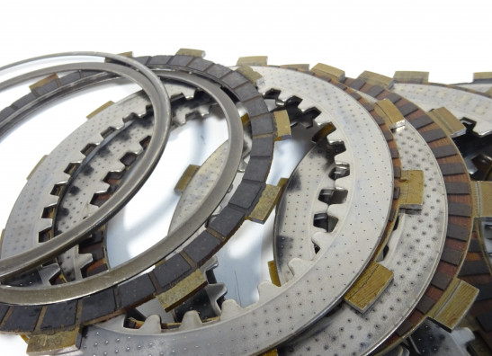 Koppeling Yamaha FJR 1300