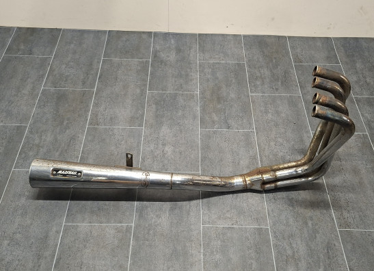 Downpipes Kawasaki Z 550 GT