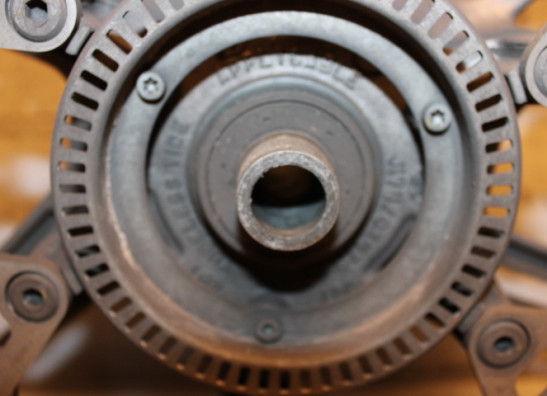 Voorvelg Honda CBF 500