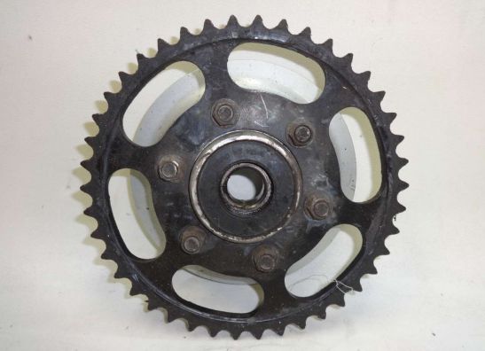 Tandwieldrager Kawasaki ZXR 750