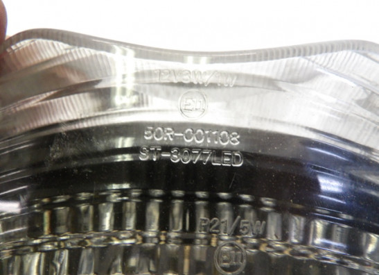 Rucklicht Honda CBR 600 F