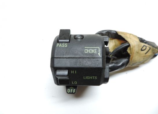 Handlebar switch assy left Kawasaki ZX 10 R