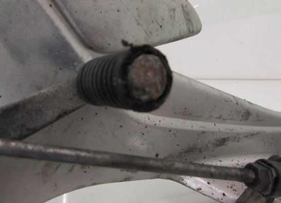 Schetsplaat links Honda CBF 600