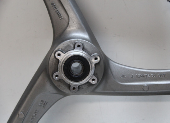 Voorvelg Honda XL 1000 V Varadero