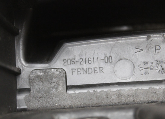 Achterspatbord Yamaha XJ 600 Diversion