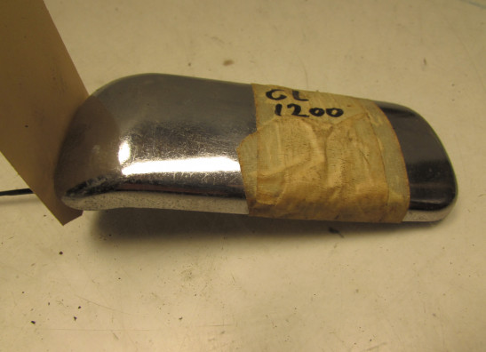 Afdekkap Honda Goldwing GL