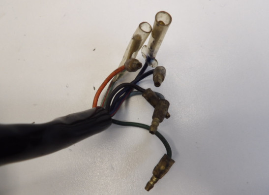 Wire harness front Honda CB 500