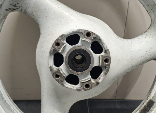 Rear wheel Suzuki GSX R 750