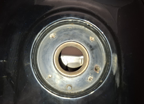 Benzintank Suzuki GSX R 1100