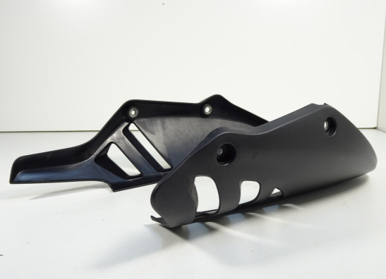 Cowl under Kawasaki ER 6