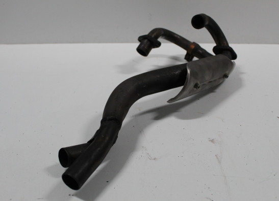 Downpipes Aprilia Pegaso