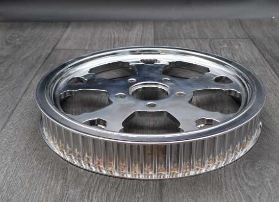 Kettenrad hinten Harley Davidson Softtail