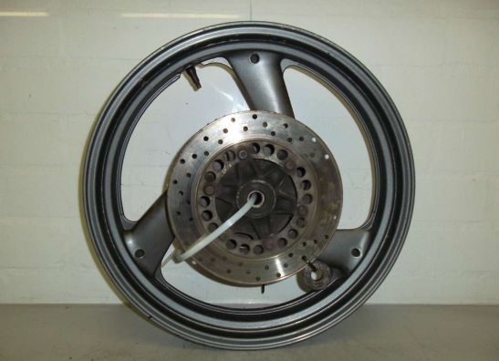 Hinterrad Komplett Suzuki GSX F 600