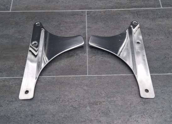 Sissybar Harley Davidson FLSTC Heritage Softail Classic