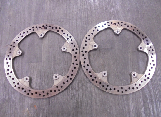 Remschijven set BMW K 1600 GT