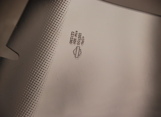 Windscherm Harley Davidson Touring FL